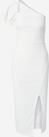 balta Lipsy Suknelė: priekis