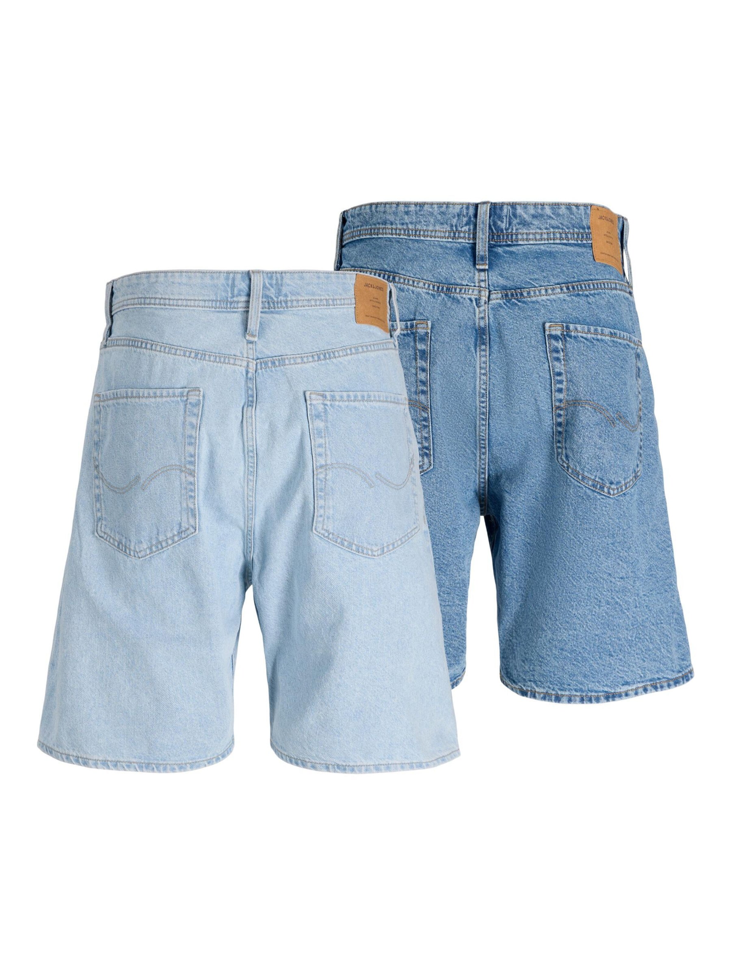 Loosefit Jean 'JJITony JJOrg' JACK & JONES en bleu