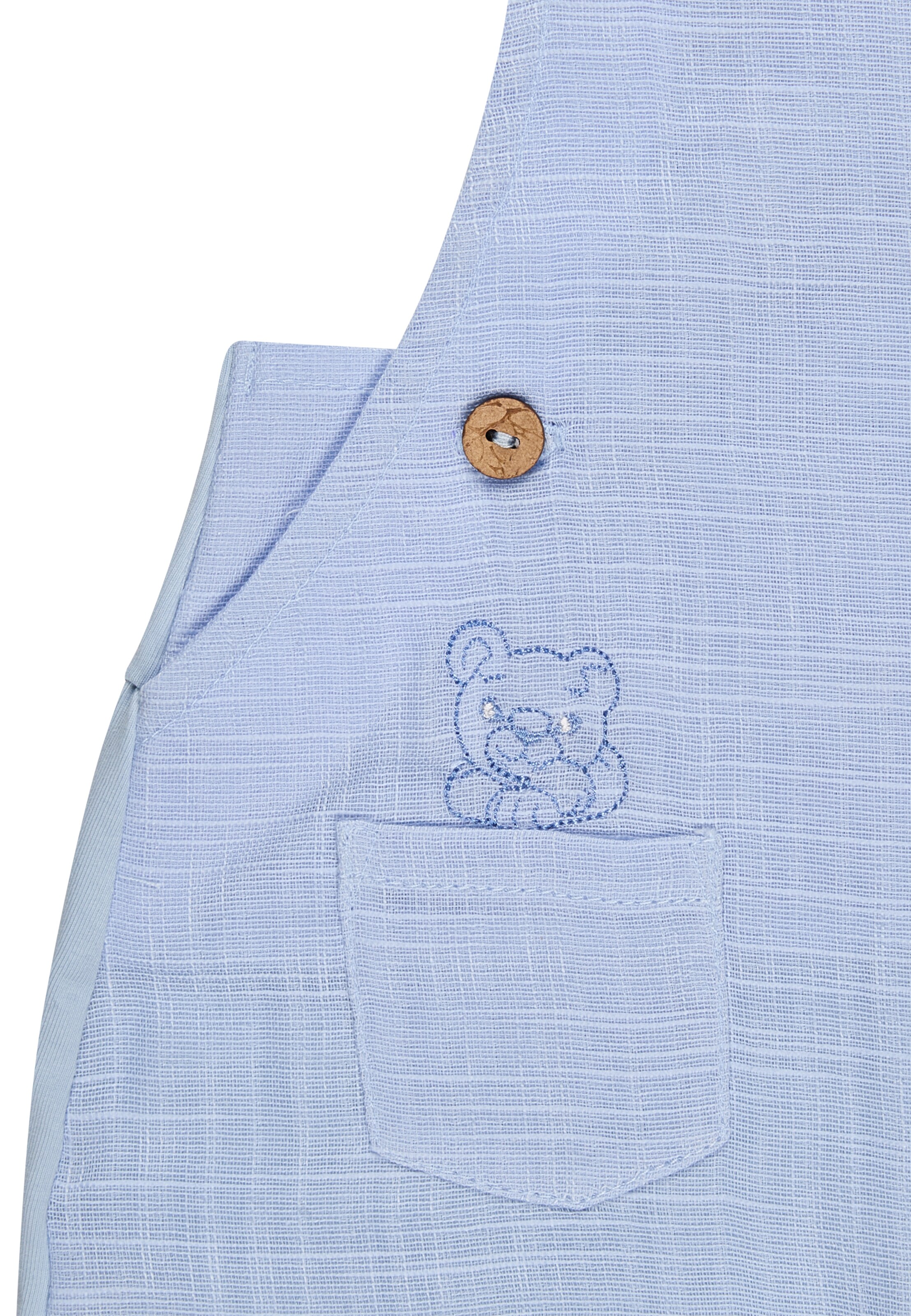 STERNTALER Regular Overalls in Blue