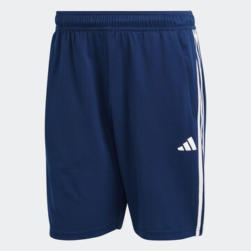 regular Pantaloni sportivi 'Train Essentials' di ADIDAS PERFORMANCE in blu: frontale