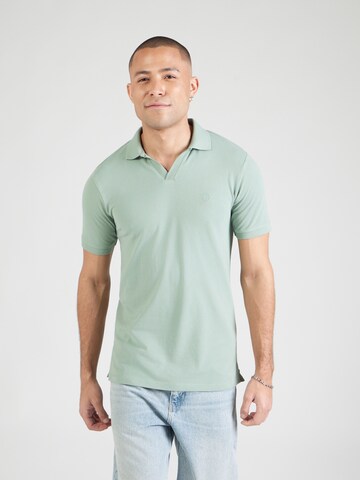 Dstrezzed Bluser & t-shirts 'Bowie' i grøn: forside