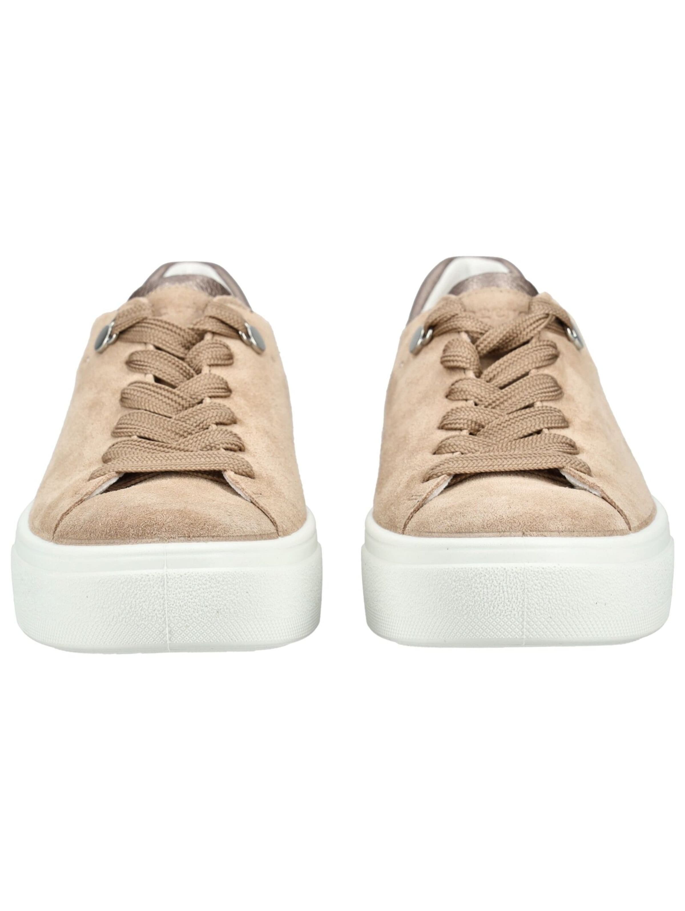 Baskets basses Legero en beige