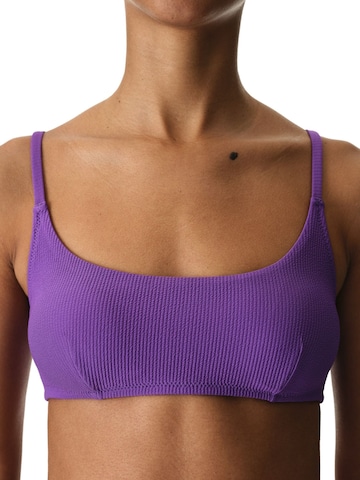 Penti Bustier Bikini felső 'Bikinioberteile' - lila