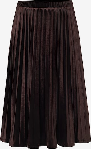 TATUUM Hame värissä monivärinen: etupuoli