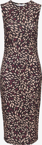 LASCANAHaljina - crna boja: prednji dio