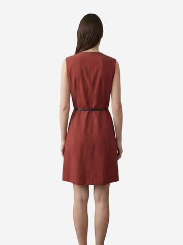 My fashion Dress in Red