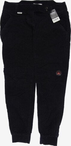 Maloja Pants in L in Black: front