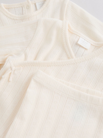 Set di Next in bianco