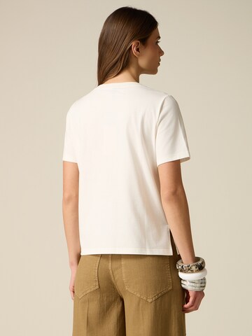 oltre Shirt‌‌‌‌‌‌ in Weiß