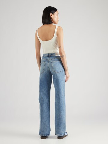 Mavi Regular Jeans 'LOVE' i blå