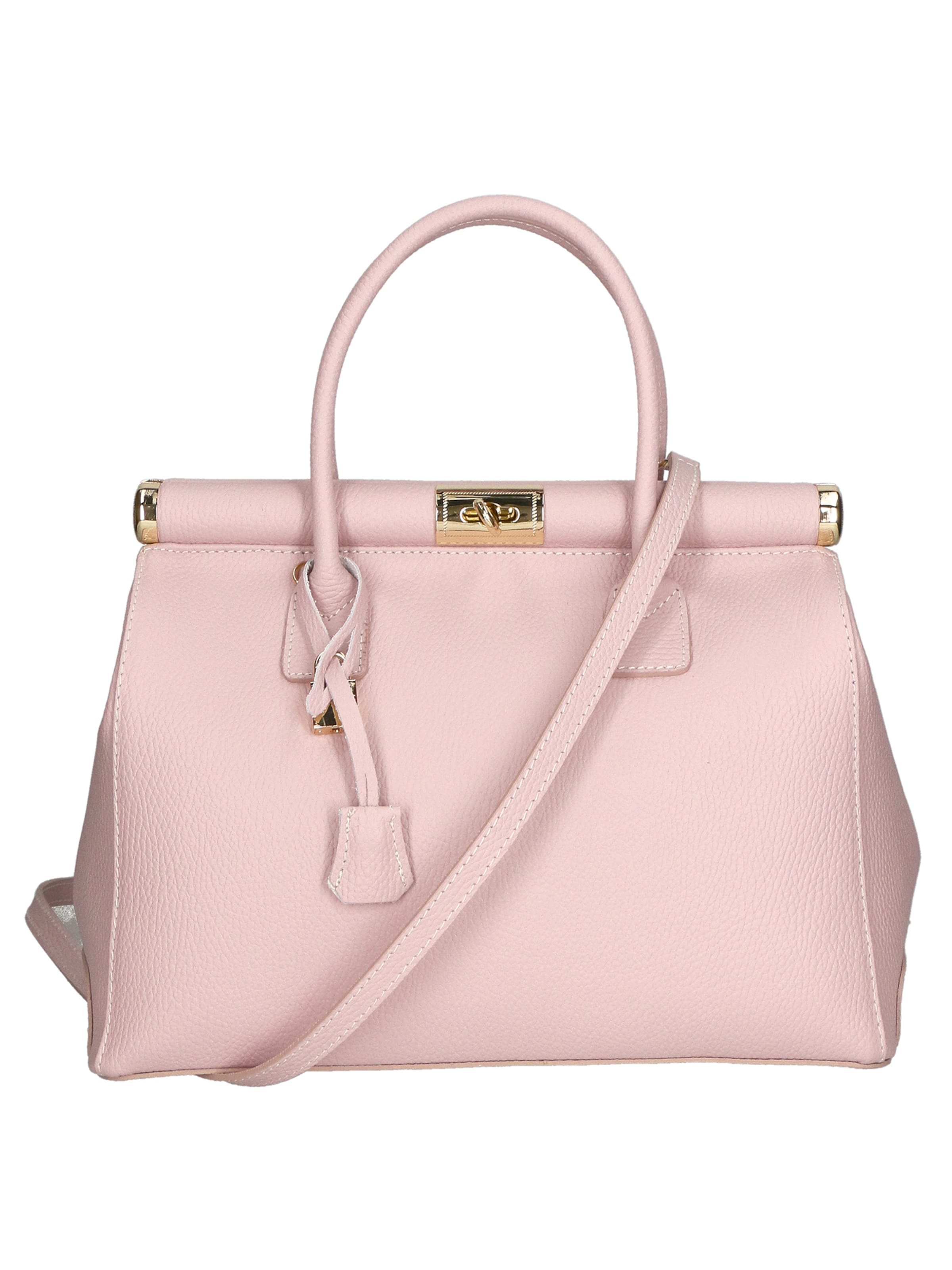 Gave Lux Handtasche in Pink: Vorderseite
