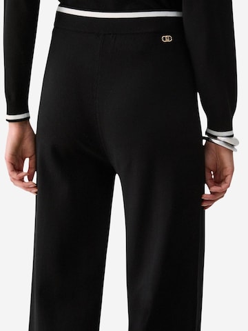 Liu Jo Wide leg Trousers in Black