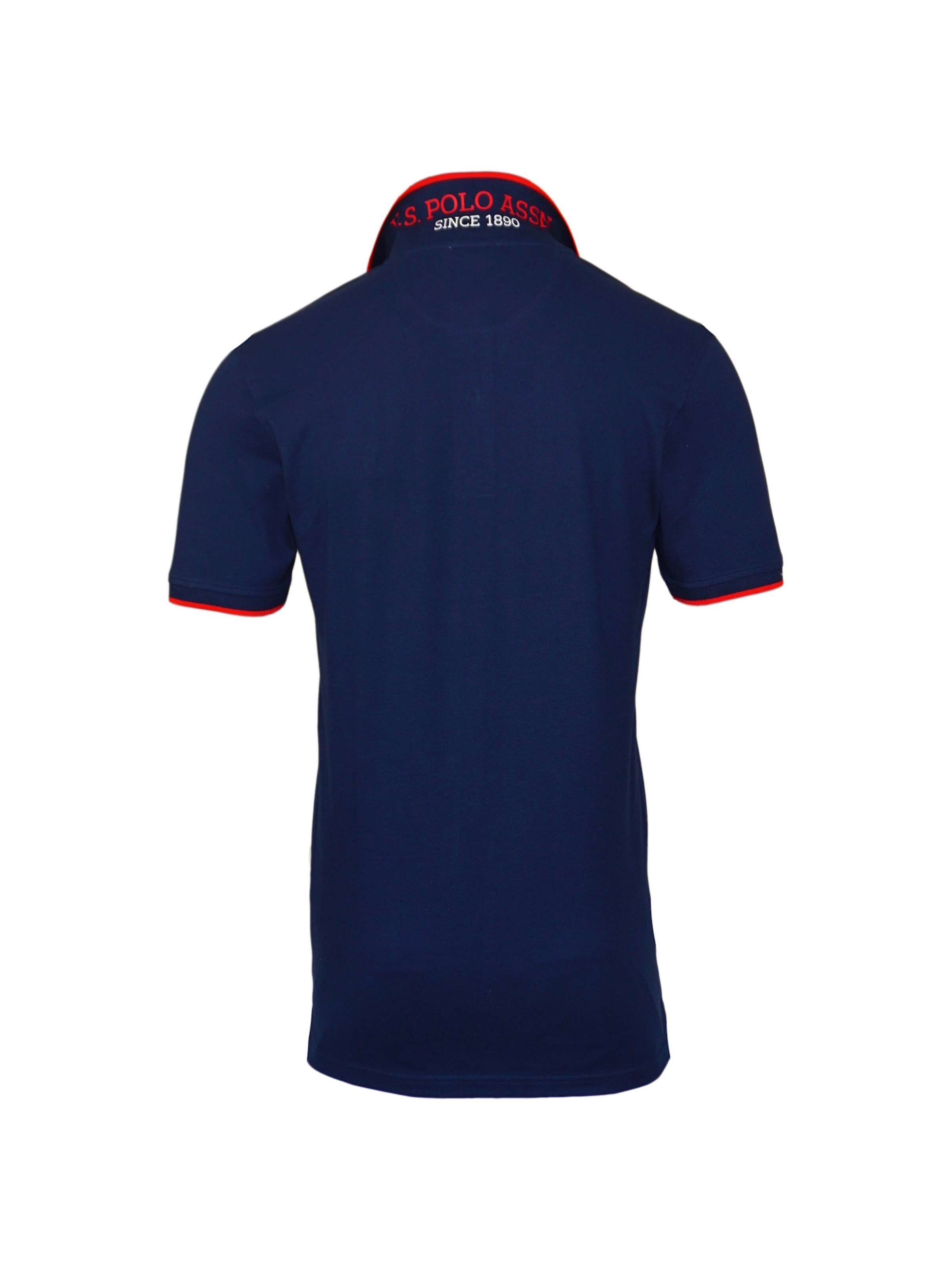 T-Shirt U.S. POLO ASSN. en bleu