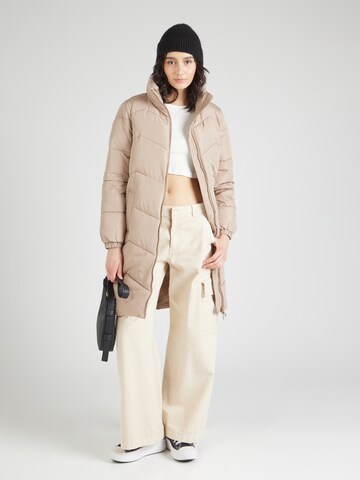 Manteau d’hiver 'VMLIGARIO' VERO MODA en beige