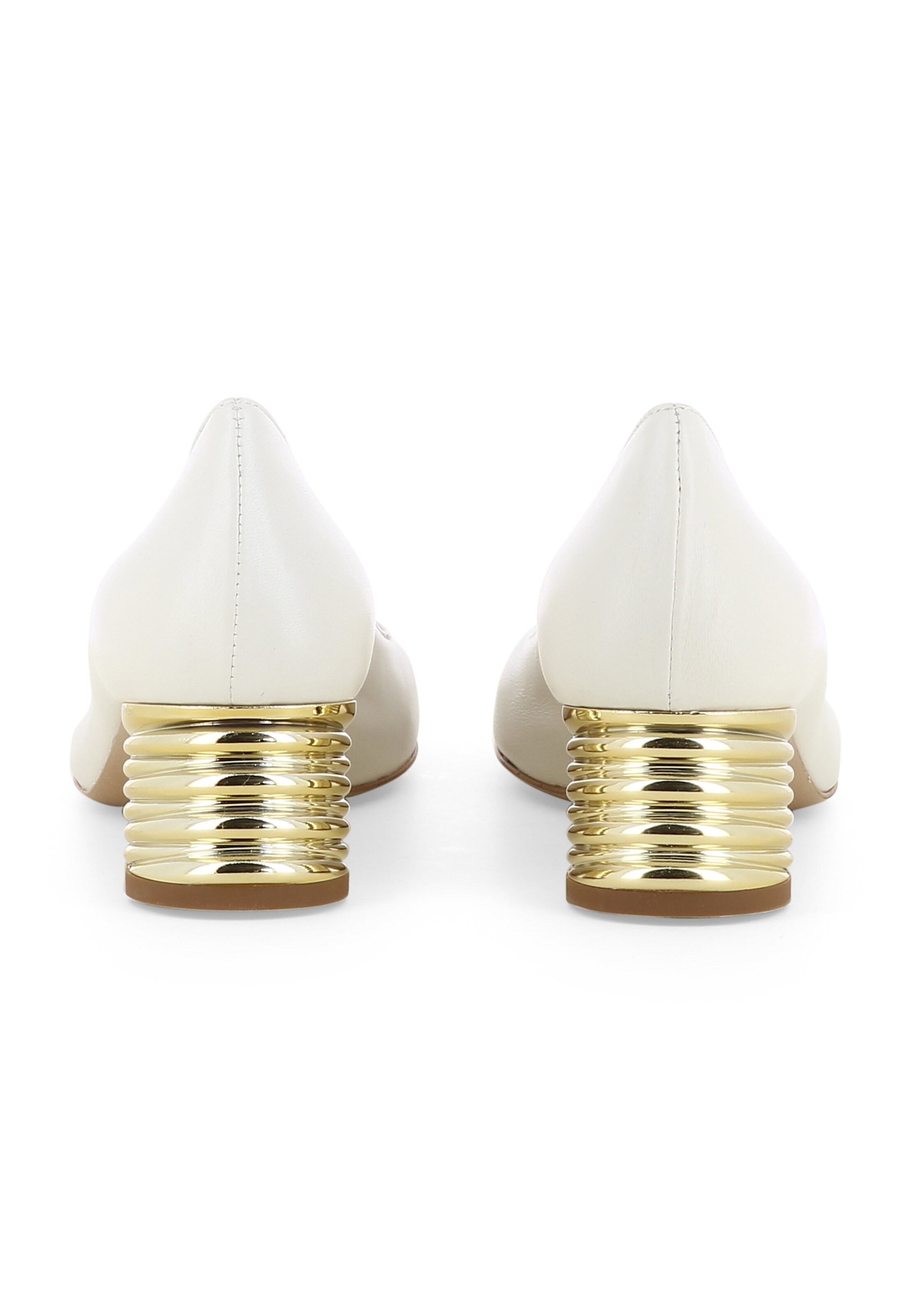 Escarpins 'BASIA' EVITA en beige