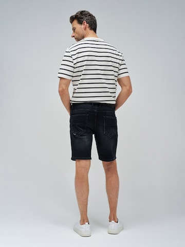 Salsa Jeans Regular Jeans 'Regular' in Black