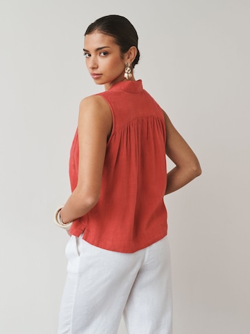 Next Blouse in Red