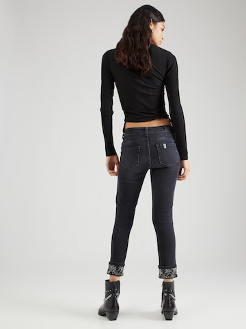 Liu Jo Skinny Jeans 'MONROE' i svart