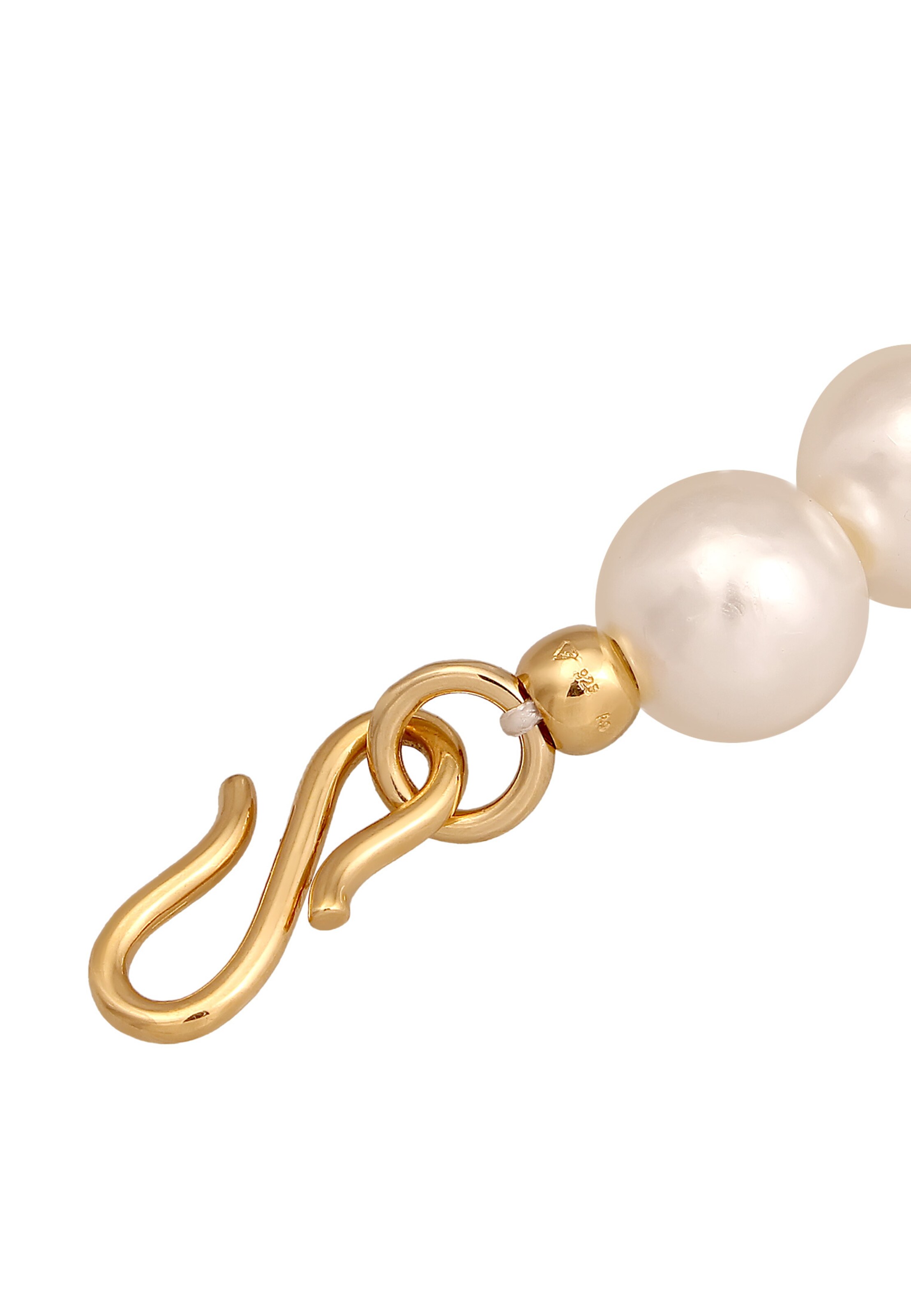 ELLI Necklace in White