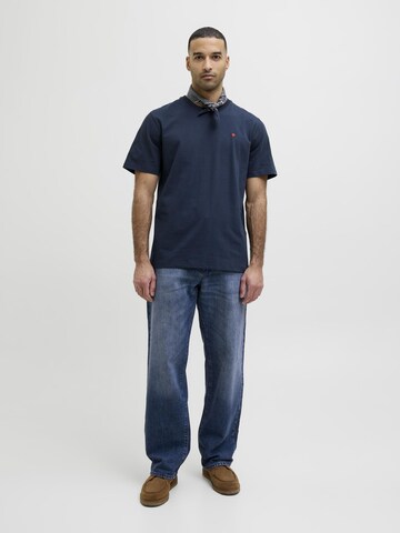 R.D.D. ROYAL DENIM DIVISION Loosefit Jeans 'Selvedge RE 461' in Blauw