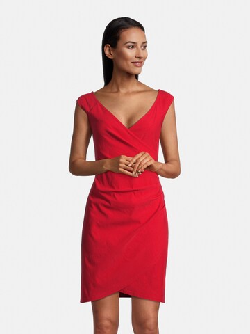 Orsay Sheath Dress 'Valetui' in Red: front