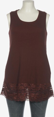 Ulla Popken Top & Shirt in XL in Brown: front
