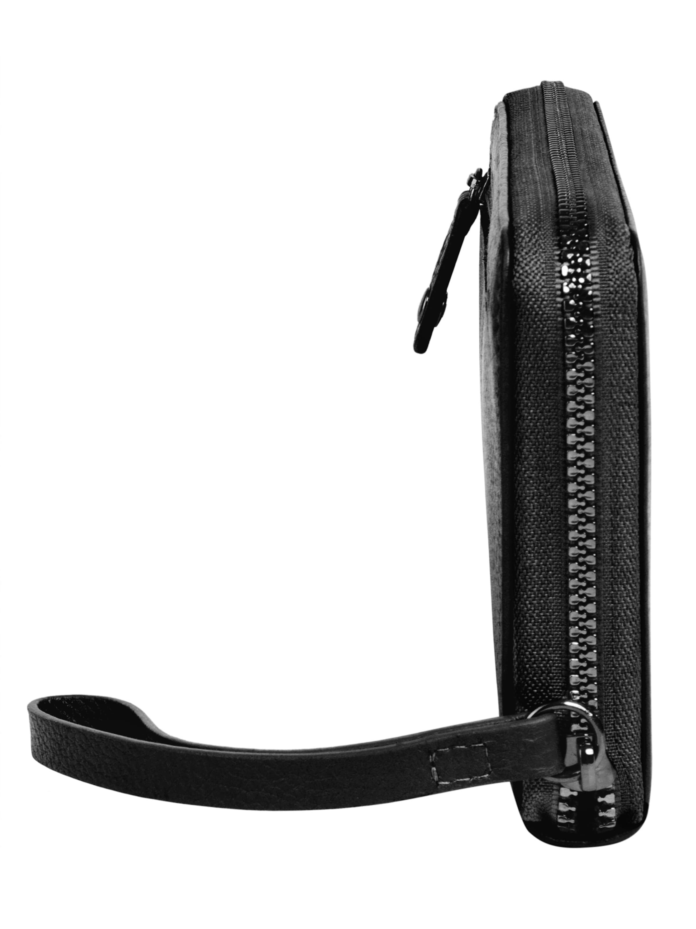 bugatti Wallet 'bugatti Geldbörse ELSA' in Black