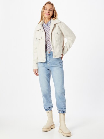 River Island Tapered Farmer 'KIKI' - kék