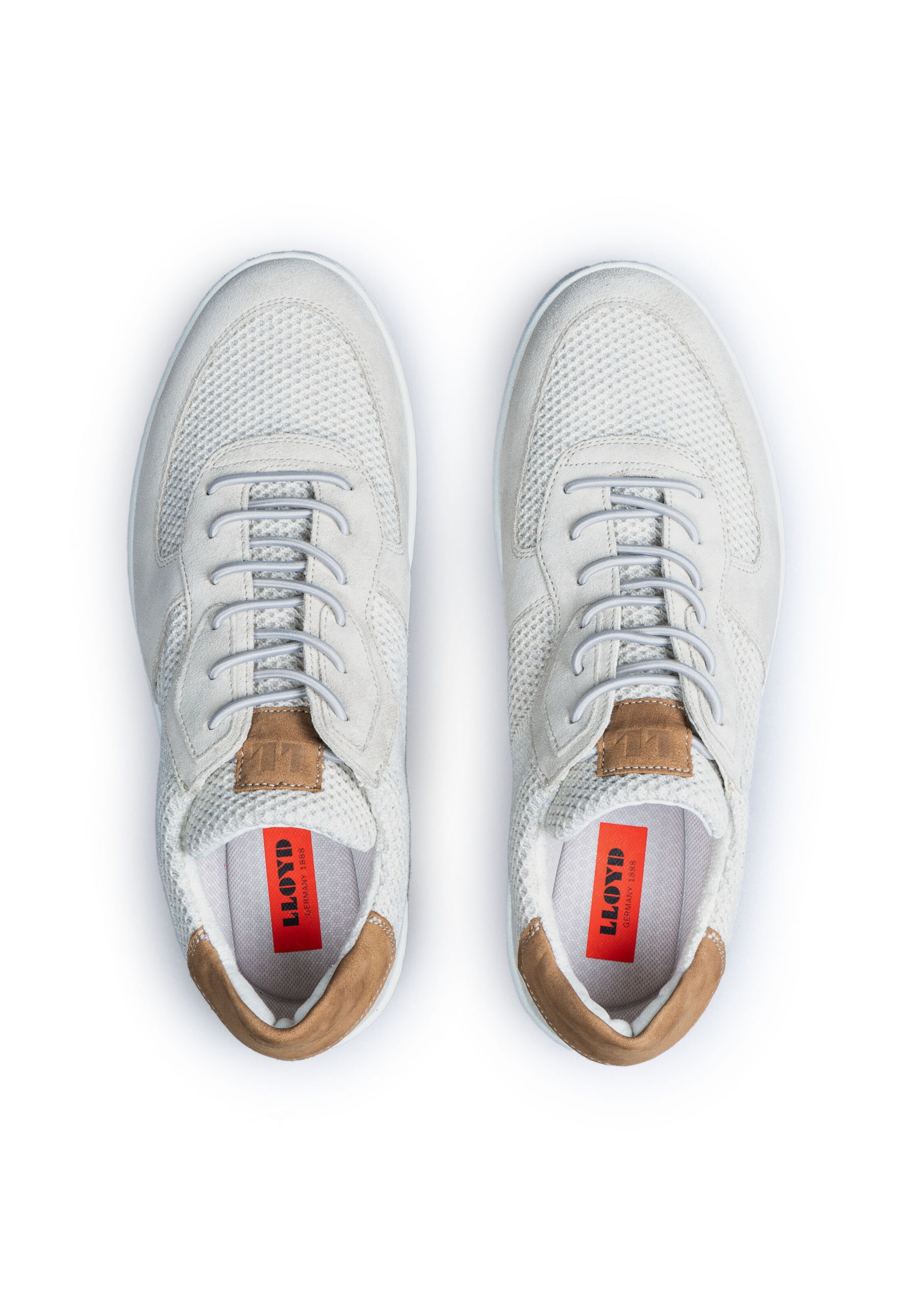 LLOYD Schuhe 'ANDRES' in Weiß