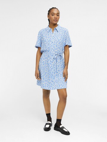 OBJECT Shirt dress in Blue