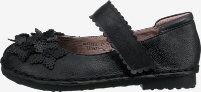 Laura Vita Ballet Flats in Black, Item view