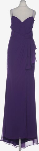 WEISE Dress in S in Purple: front