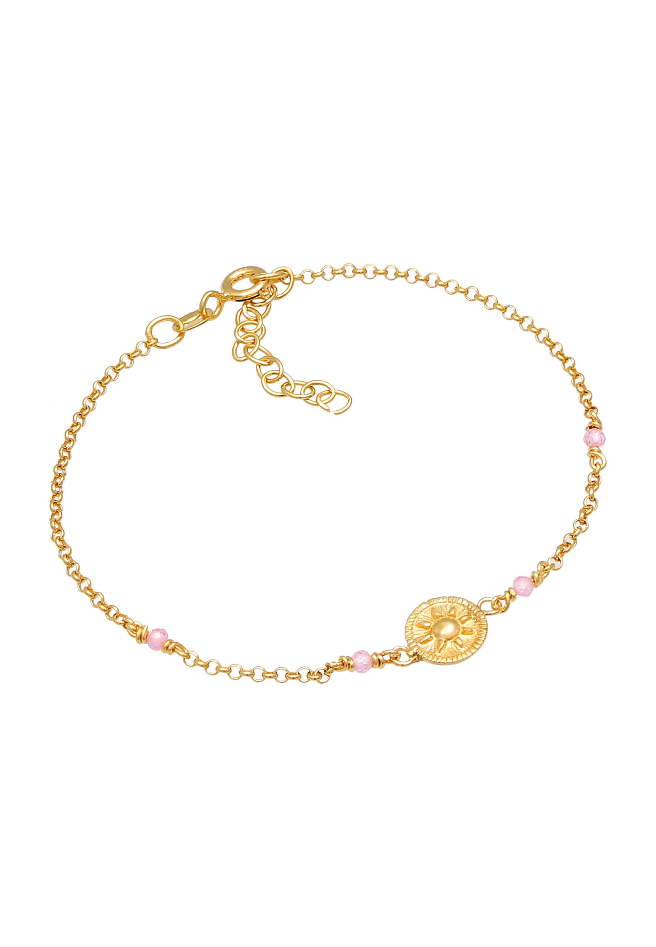 ELLI Armband Vintage in Gold
