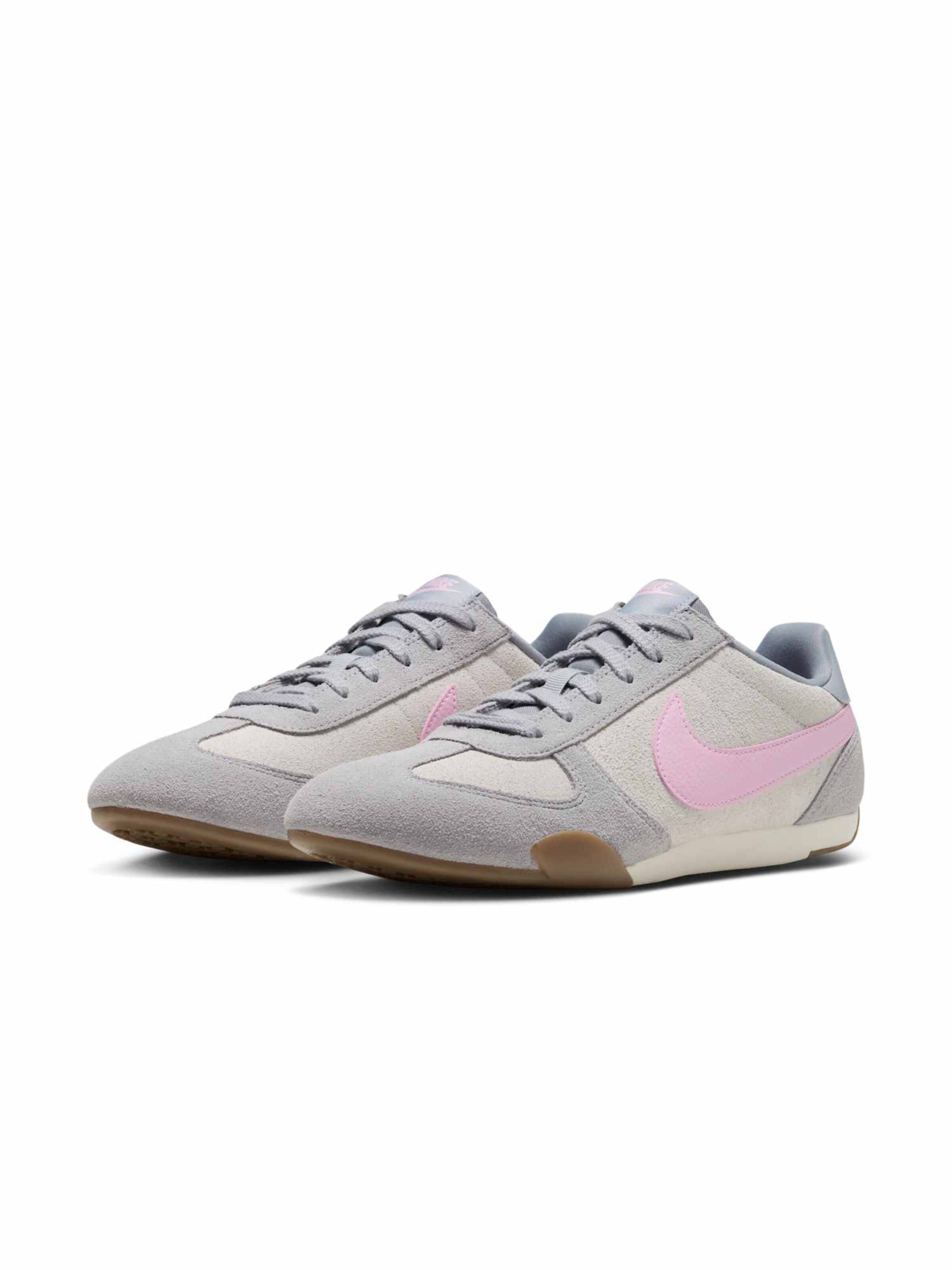 Sneaker low 'Sprint Sister' de la NIKE pe gri