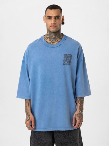 Dandalo T-Shirt in Blau