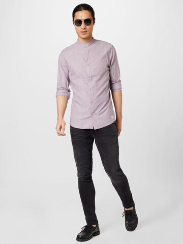 purpurinė NOWADAYS Standartinis modelis Marškiniai