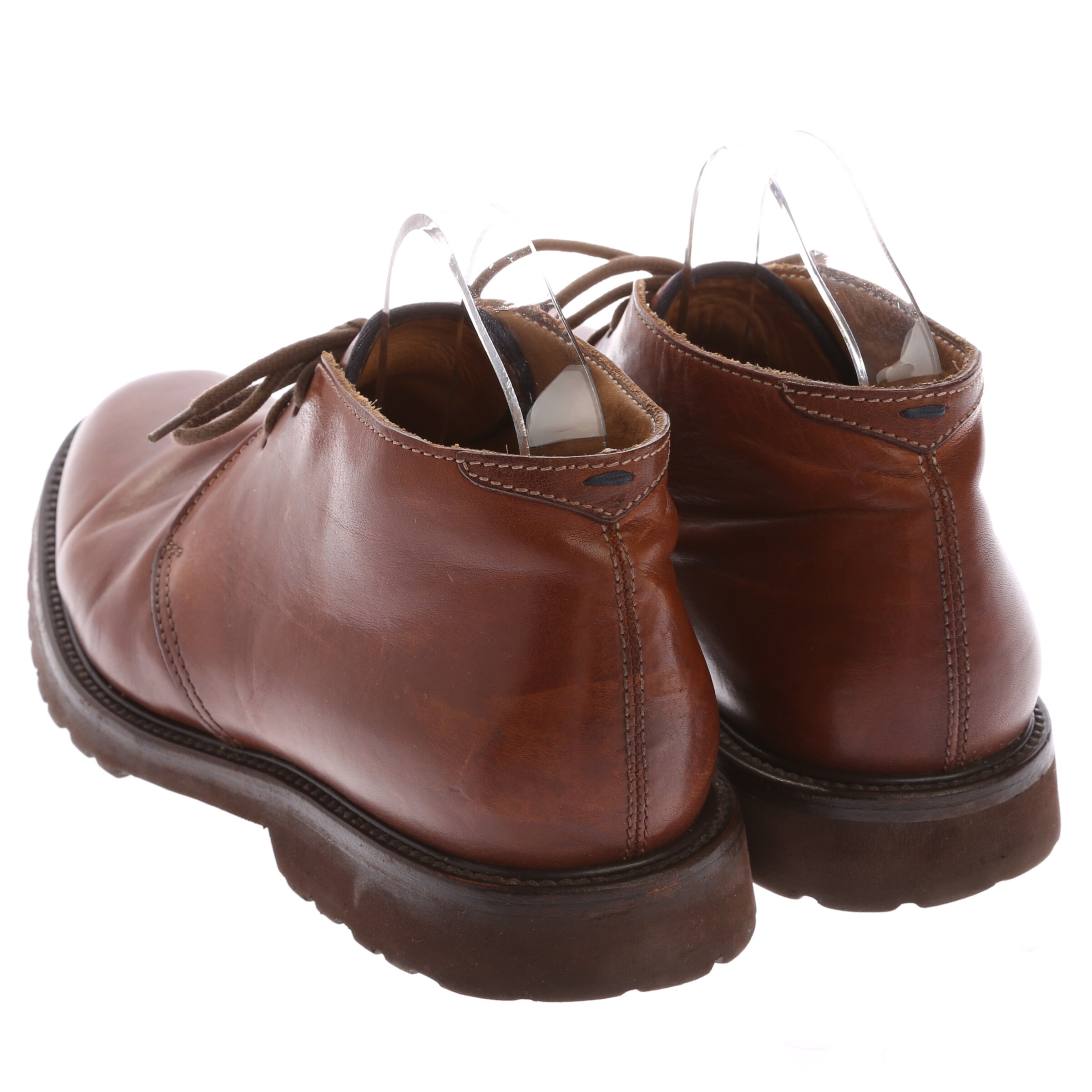 Brunello Cucinelli Halbschuhe 41,5 in Braun
