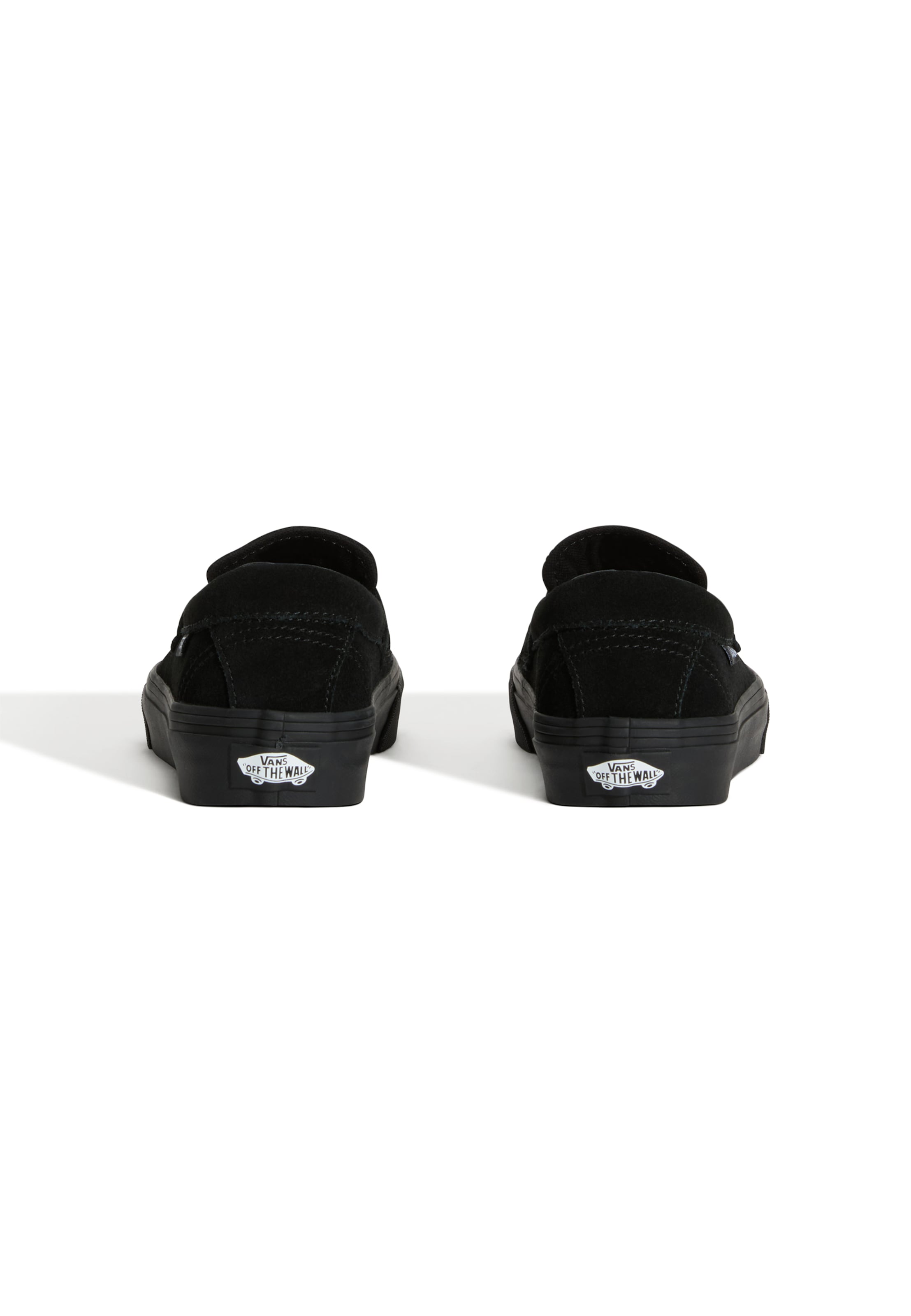 Slipper di VANS in nero