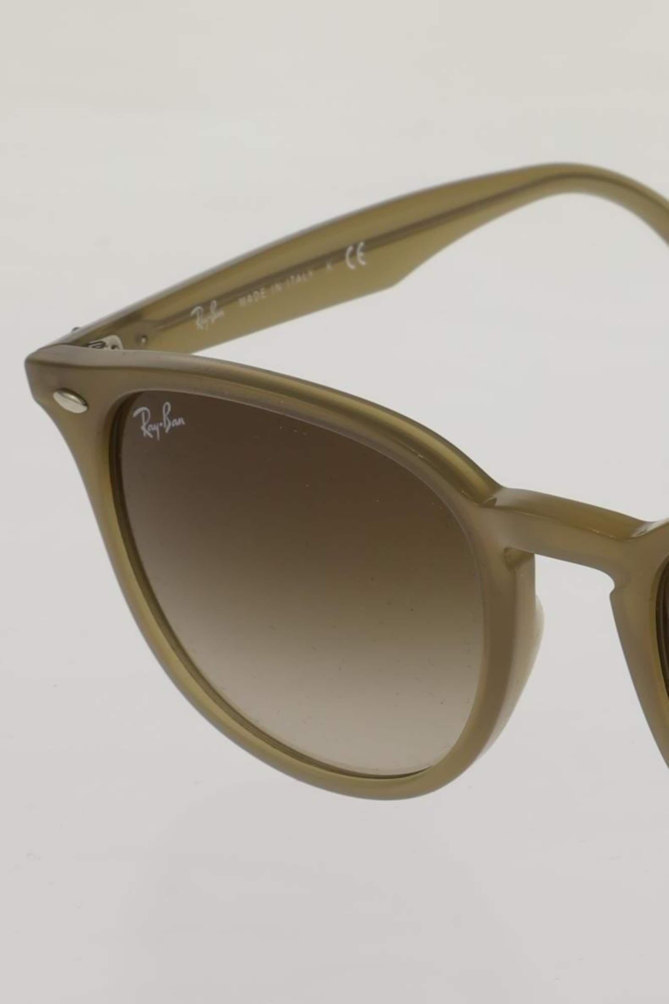 Ray-Ban Sonnenbrille One Size in Beige