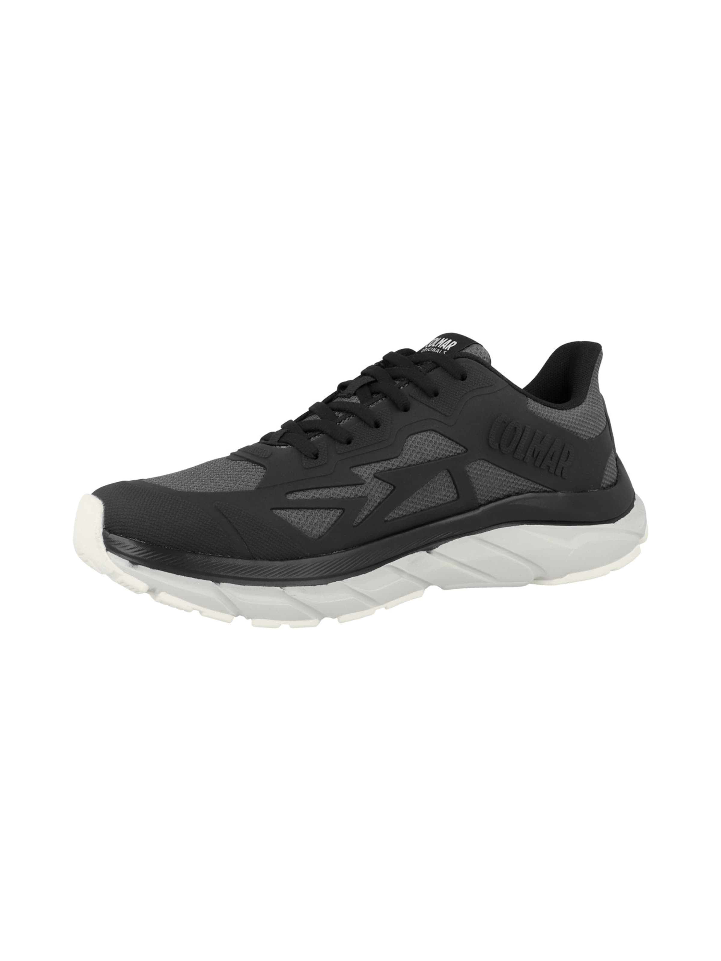 Sneaker bassa ' Urbantrail X2 ' di Colmar in nero: frontale