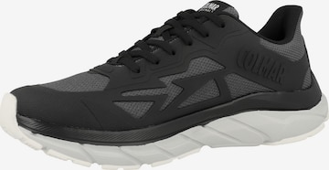Sneaker bassa ' Urbantrail X2 ' di Colmar in nero: frontale