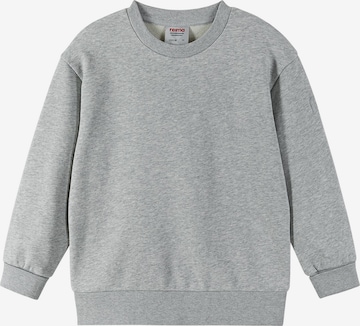 Reima Sweatshirt 'Svetari' in Grey: front