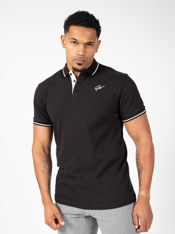 T-Shirt fonctionnel 'Delano' Gorilla Wear en noir : devant