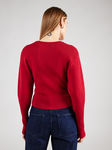 Pullover di & Other Stories in rosso