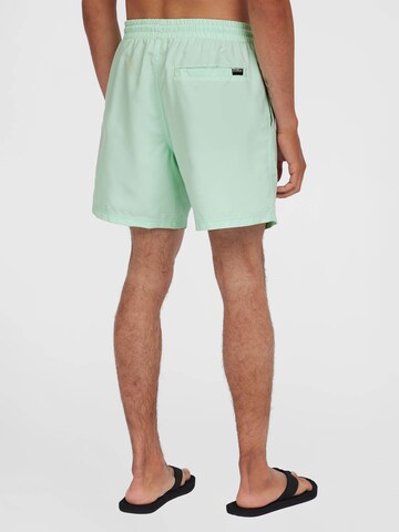 Pantaloncini da bagno 'Cali 16' di O'NEILL in verde
