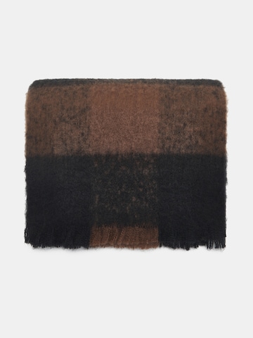 Pull&Bear Scarf in Brown