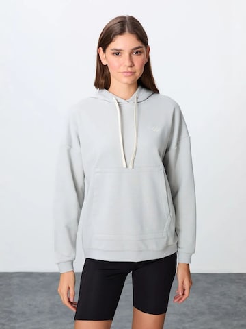Tommy Life Sweatshirt in Grey