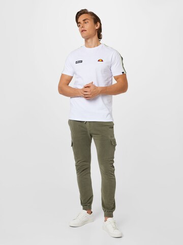 ELLESSE T-Shirt  'La Versa' in Weiß