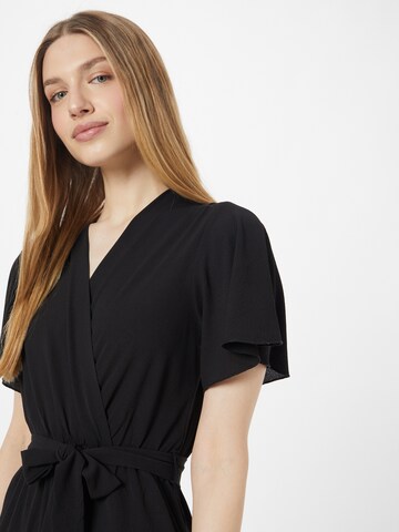 Mela London Jumpsuit in Schwarz