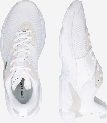 LACOSTE Sneaker 'Aceshot' in Weiß